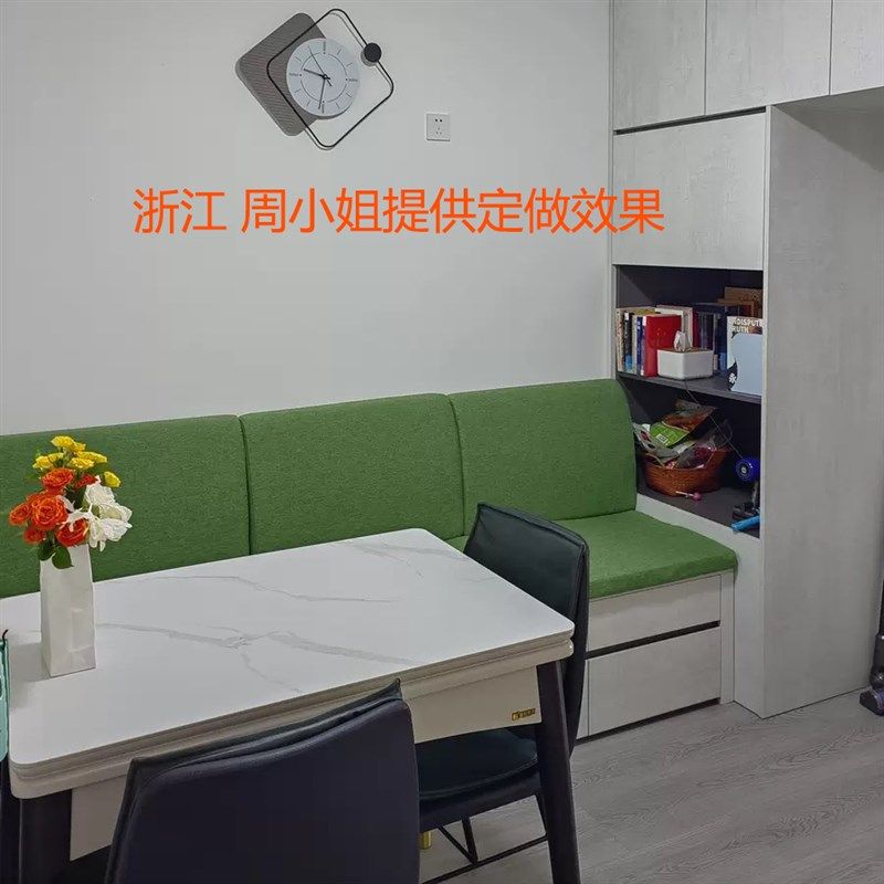 实木榻榻米沙发靠背垫加大靠枕宿舍海绵腰枕床上护腰靠垫床头腰垫