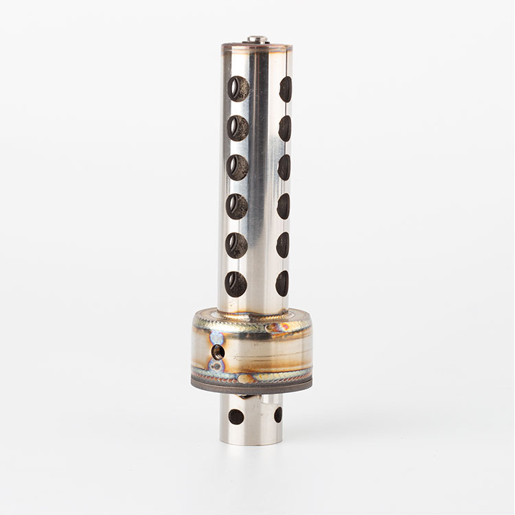 机车通用排气管改装48MM可调节消音塞消音器R25 CBR250RR MT15