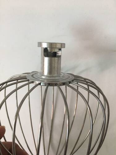 打蛋器7L鲜奶机打蛋抽配件商用鲜奶机打蛋球/鲜奶搅拌机搅拌球