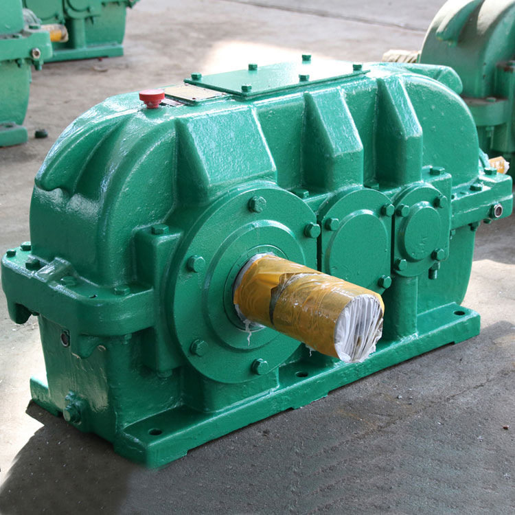 圆柱齿轮减速机 DCY355-16-2N减速器 齿面硬度高