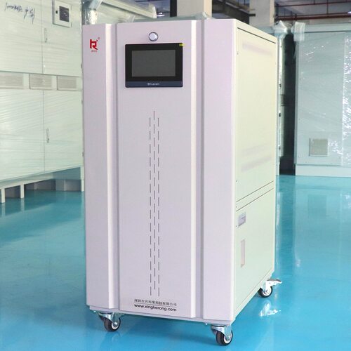 兴科荣电压畸变率消除三相无触点稳压电源15KVA 20 30 40 50KVA