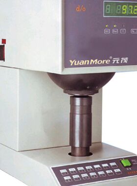 元茂WSB-3A型智能式数字白度计纺织印染纤维丝绸纺织品纸张白度仪