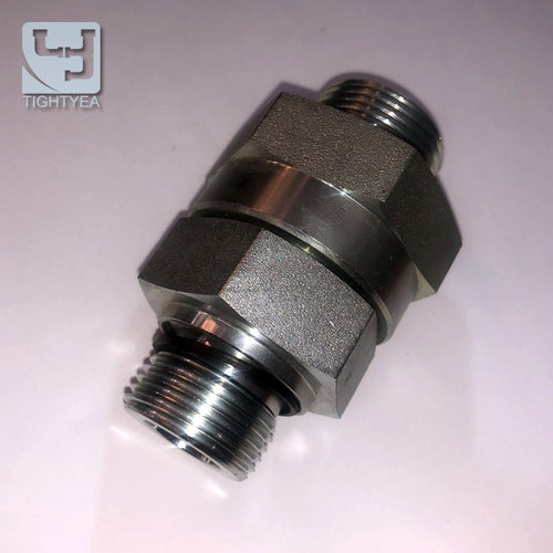 RHZ-M-ED型单向阀/卡套式24锥-公制外螺纹ED密封/EO24单向阀