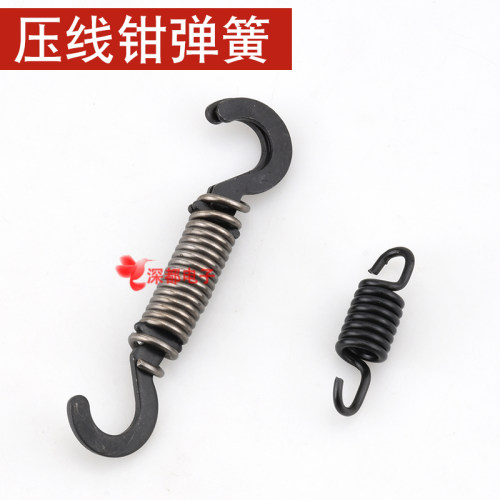 弹簧TGKTY164 TY126 TY148管型端子压线钳弹簧专用弹簧TY125