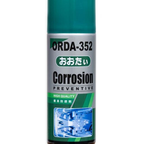 包邮大田牌模具防锈油ORDA-352白色绿色透明防锈剂松锈剂除锈剂