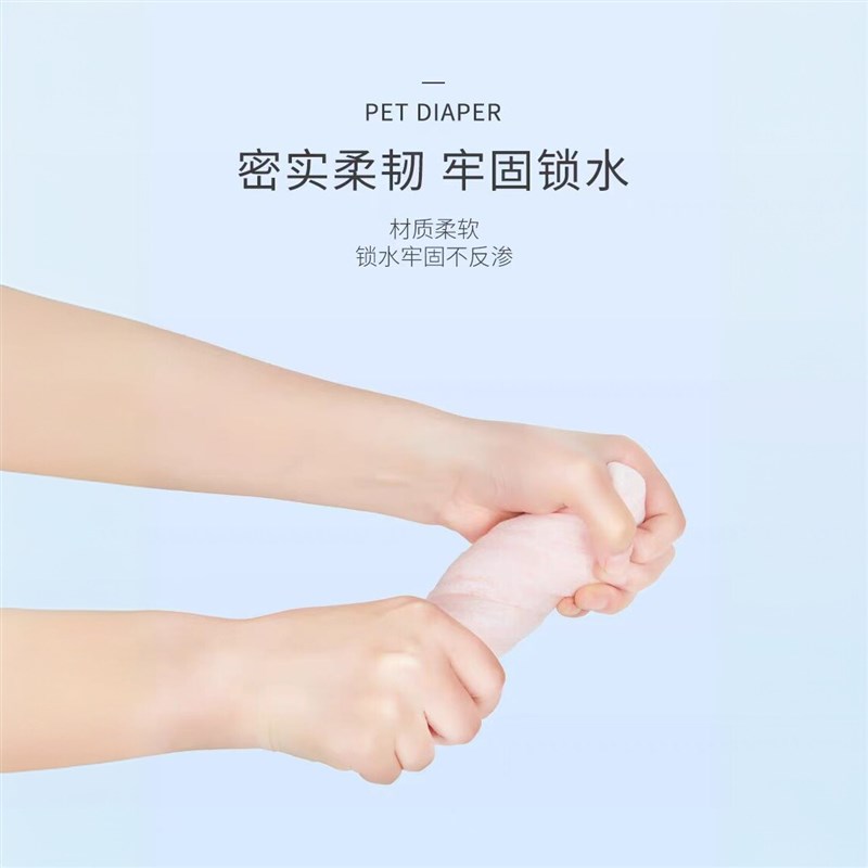 宠物尿垫印花加厚吸水防漏垫一次性尿片猫狗训导垫训练垫生产垫子