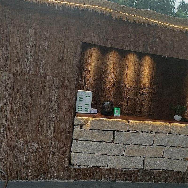 天然杉树皮 装饰真树皮外墙装修 农庄盖屋顶装饰骨科夹板拍摄道具