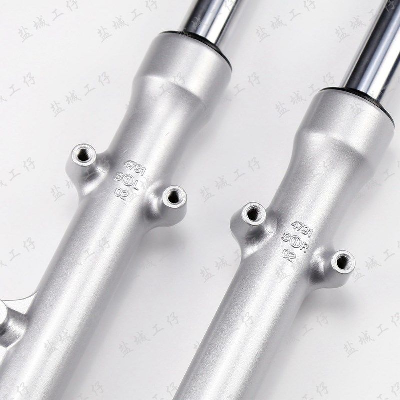 适用锐爽EN125-2-2A-2F 3A/3E/3F/150摩托车前减震 前叉 前避震器