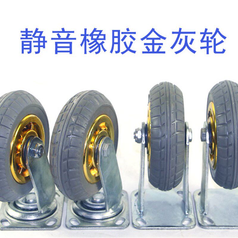 钢板手推车货车平板车推货车 小推车折叠拉货车 拖车方管车包邮