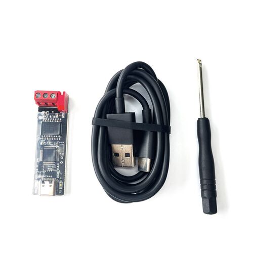 CANable Pro USB转CAN模组 适用CAN总线调试分析仪