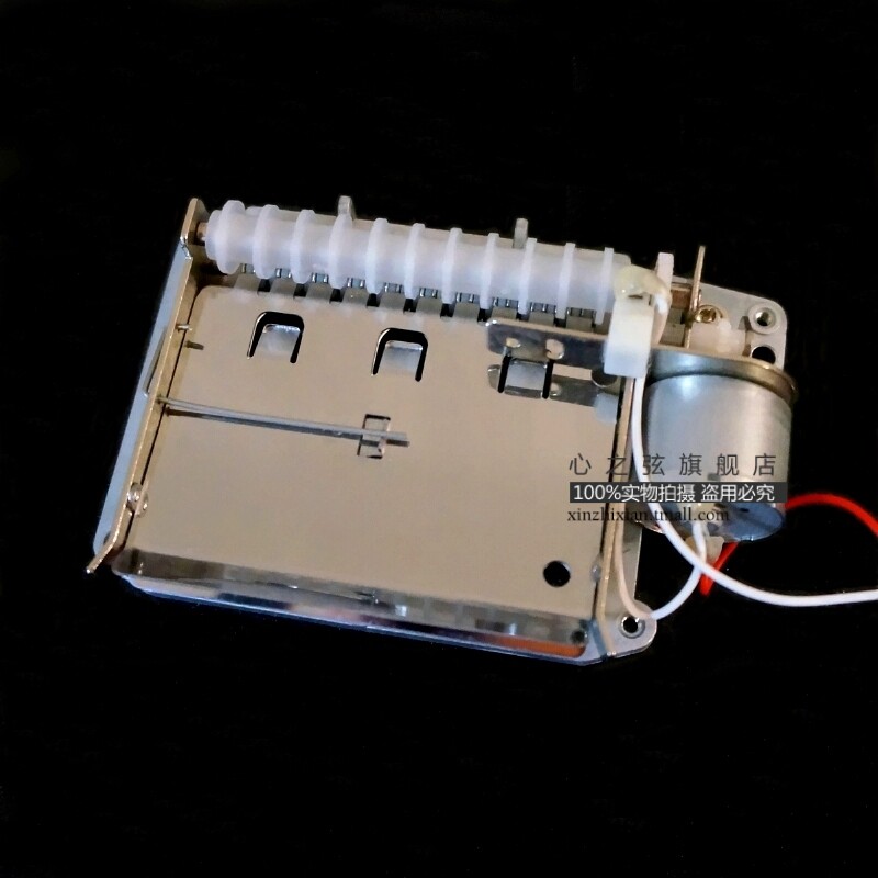 30音电动纸带音乐盒diy谱曲八音盒机芯男友女友生日礼物创意定制