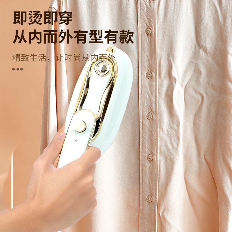 110V美规手持挂烫机干湿两用喷雾蒸汽电熨斗便携式迷你便携挂烫机