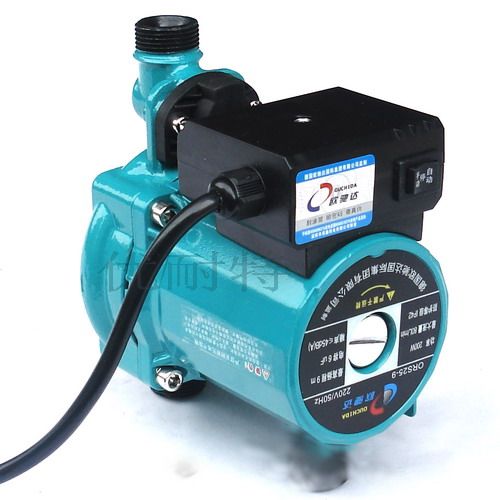 热卖 欧驰达200W 家用全自动超静音加压泵 热水器增压泵管道加压