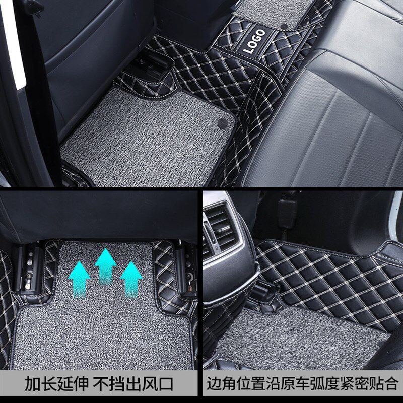 全包围汽车脚垫专用起亚K3智跑k4焕驰KX3奕跑K5凯酷KX5福瑞迪K2