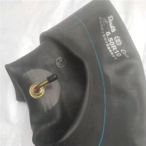 650-10叉车内胎加厚丁基胶6.50R10内胎机械车工程车耐高压防爆胎