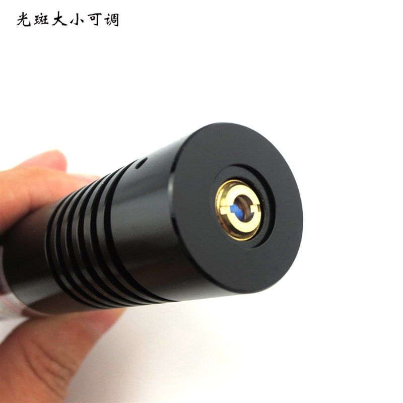 532nm10mw绿光点状激光器绿色打点定位灯点状激光镭射模组点光源