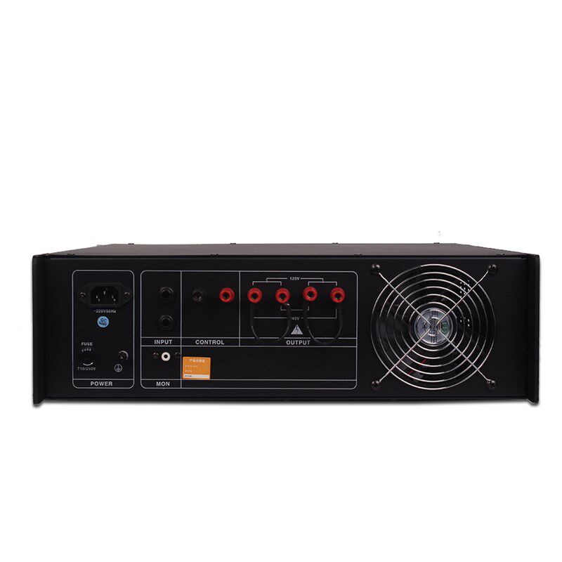 公共广播扩音器1000瓦 定压功放 纯后级功放 大功率1000w 功放机