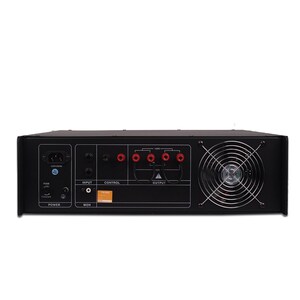 公共广播扩音器1000瓦 定压功放 纯后级功放 大功率1000w 功放机