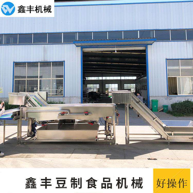 全自动豆芽机设备价格 多功能豆芽机生产视频 仅需1人操作