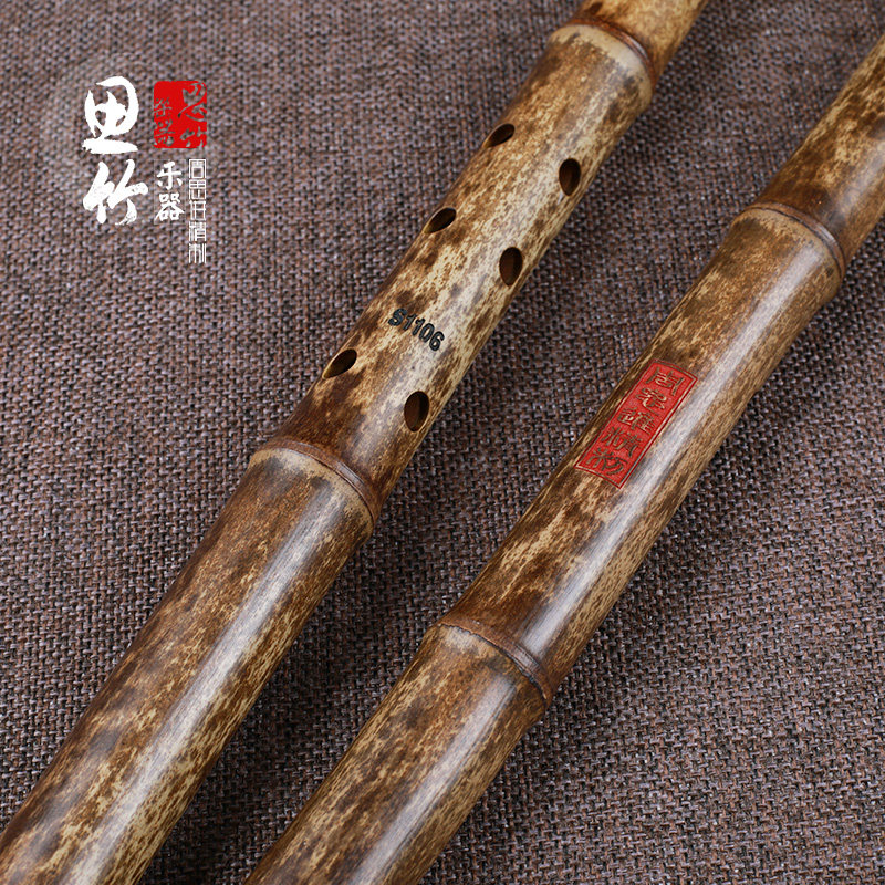 专业紫竹箫F调G调箫8孔6孔箫周思进精制 厂家直销琴箫洞箫