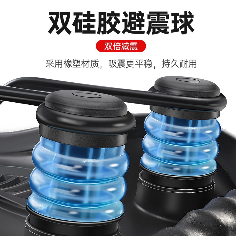 塔斯队长自行车坐垫超软公路山地车座垫加厚硅胶鞍座通用座椅配件