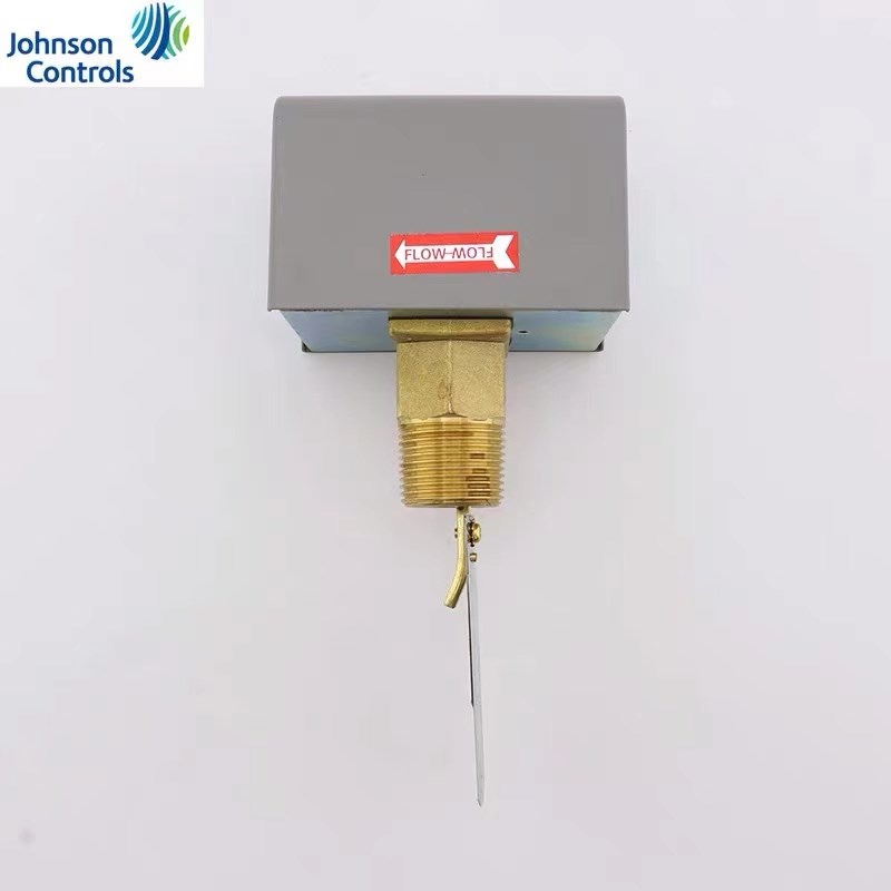 Johnson江森F61KB-11C中央空调水流开关靶式流量器水流量开关1寸