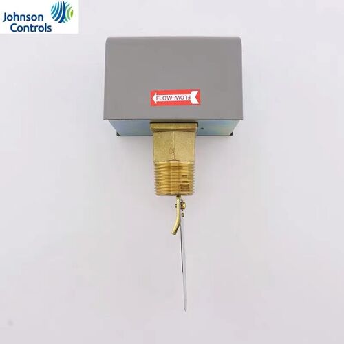 Johnson江森F61KB-11C中央空调水流开关靶式流量器水流量开关1寸