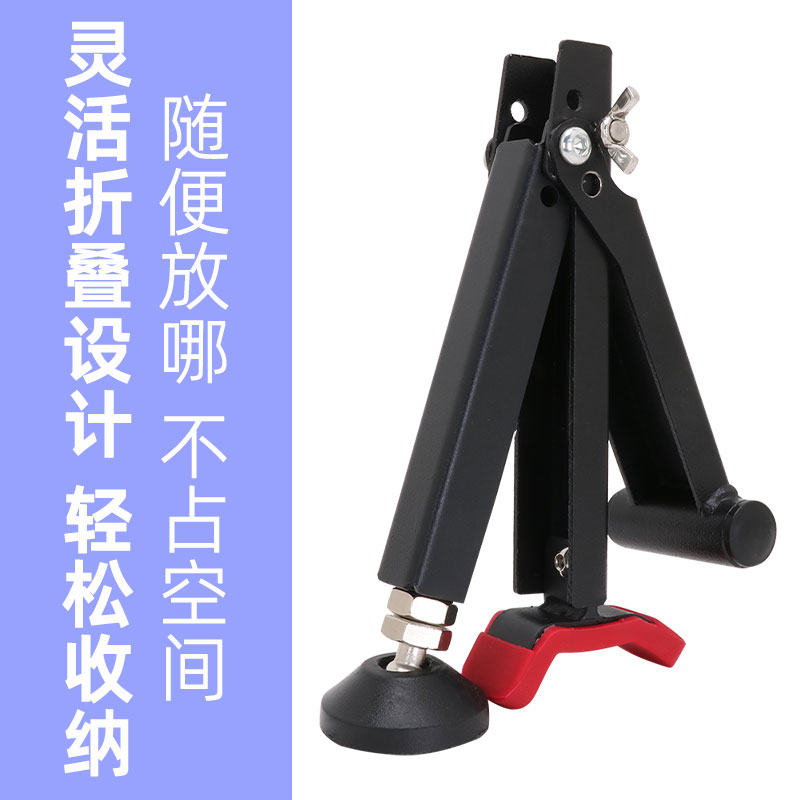 摩托车便携起车架折叠驻车支撑架春风250SR TR300单摇臂维修工具