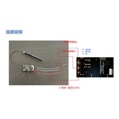 蓝牙解码板 ES9038 AK4493S 无损解码模块 LDAC APTx HD APTx LL