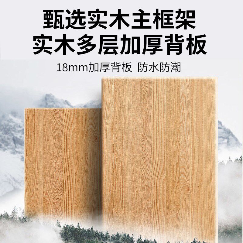 智能茶吧机2024新款家用实木高档全自动饮水机立式餐边消毒一体柜