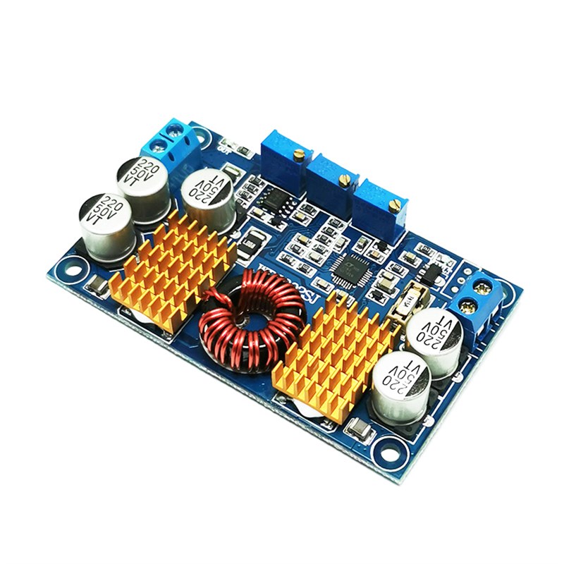LTC3780自动升降压电源模块太阳能车载笔记本电脑恒压恒流稳压板