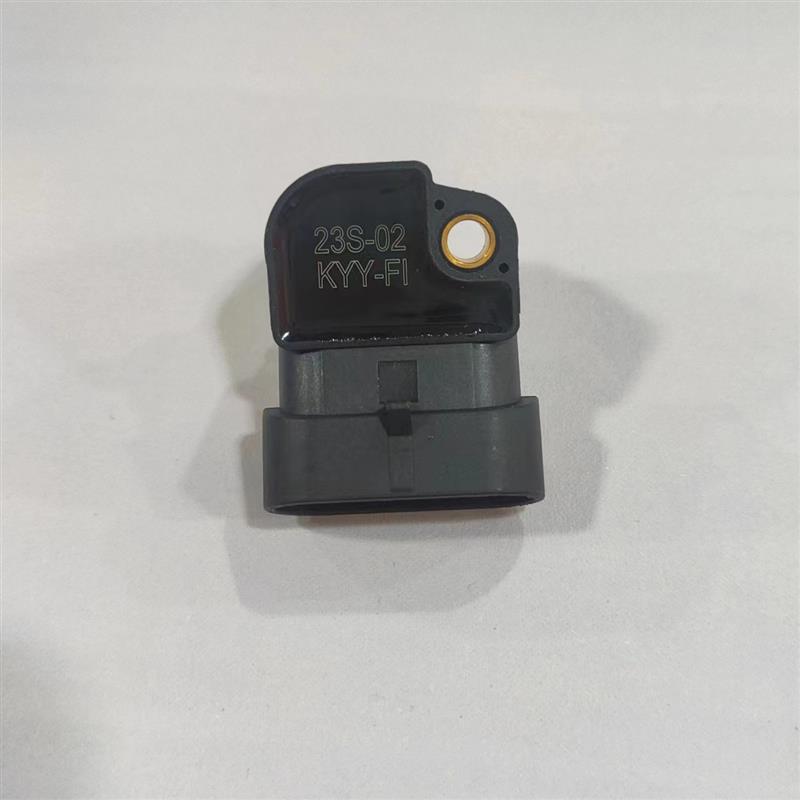 电喷摩托车配件适用于上海叶盛节气门进气压力传感器23S-02传感器