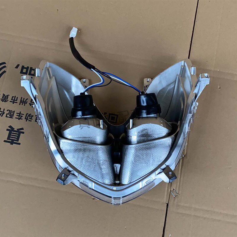 广环越野者超越途牛电动车外壳/摩托车配件/电瓶车全套塑料壳大灯