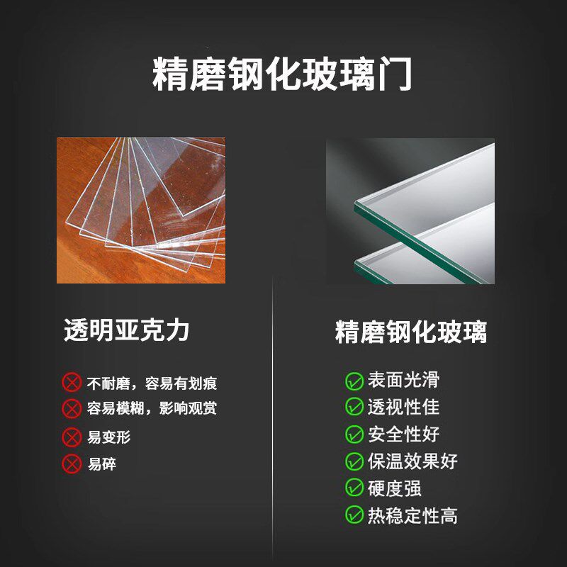 爬宠饲养箱陆龟蜥蜴爬虫盒加热恒温保温冬眠PVC宠物箱子定制