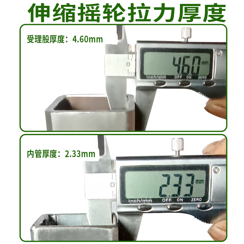 牛用助产器不锈钢奶牛助产器加厚兽用母牛助产器牛接生助产器
