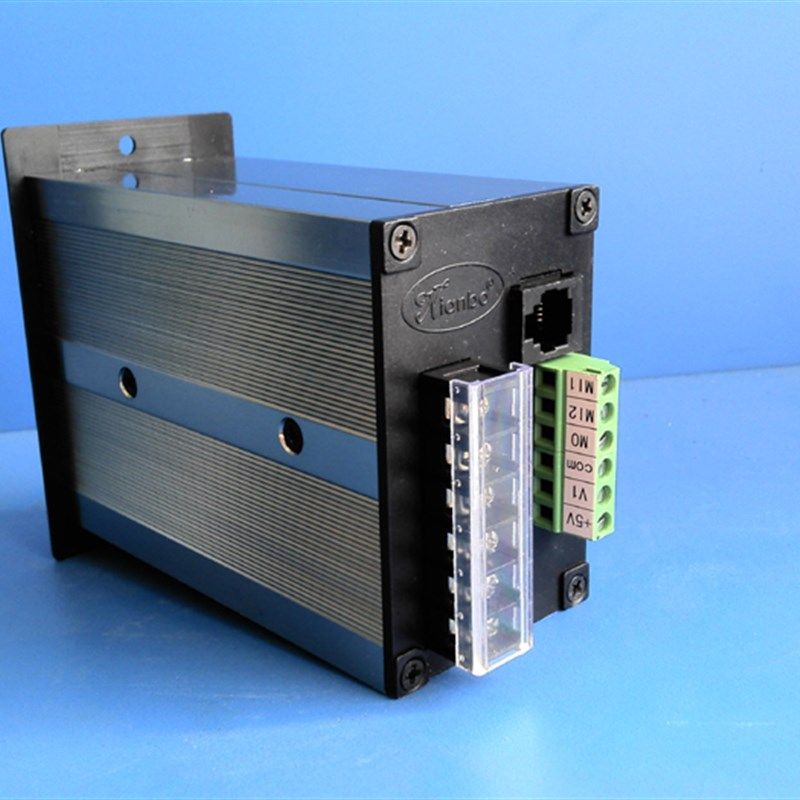 正品廿博微型变频器/调速电机/NS32三相变频调速器/220V 6~400W