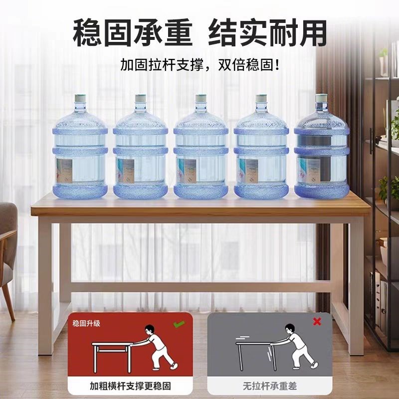 可夹机械臂小型家用简易台书做桌学生出租屋定做简易台式电脑桌
