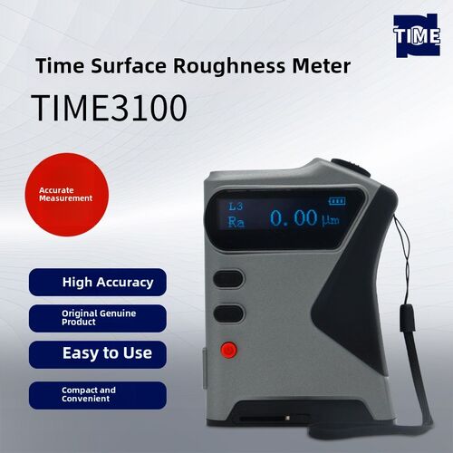 手持Time3200/3100便携式表面平整度仪Tr200/100北京时代