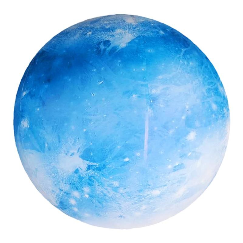 充气宇航员登月灯光展航天火箭太空人九大行星球月球卡通气模美陈