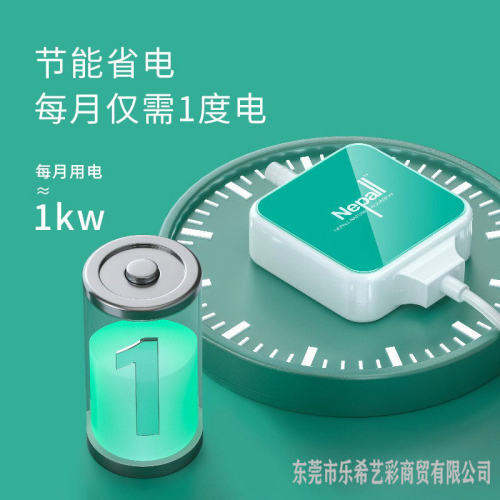 Nepall迷你增氧泵鱼缸氧气泵超静音增氧机小型家用打氧泵充氧泵