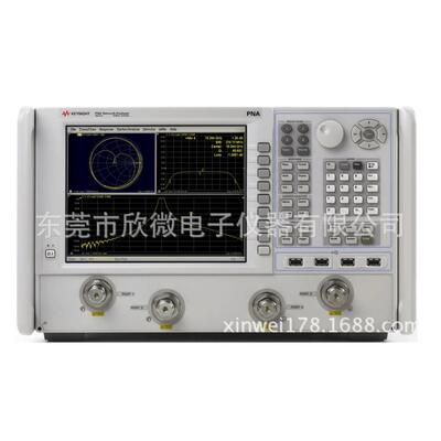 Keysight N5224A PNA 微波网络分析仪10M-43.5 GHz