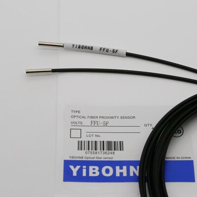YIBOHNB FU-5F光纤传感器对射探头另有FU-4F/6F/7F全系列