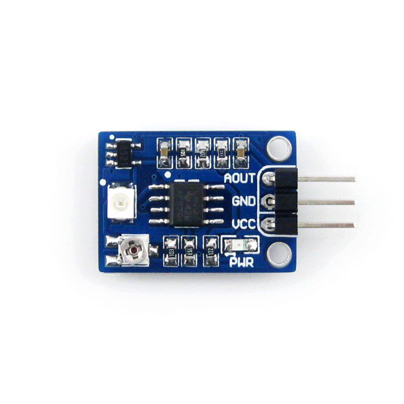 微雪 UV紫外线传感器 AD接口 户外紫外线监测设备 支持Pico/STM32