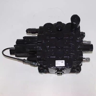 杰西博25/624000JCB3CX4CX5CX凯斯580分配阀多路阀主控制阀分配器
