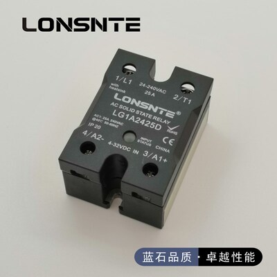LG1A40100D蓝石固态继电器RS1A40D100 KD40C100AX G3NA-490B DC24
