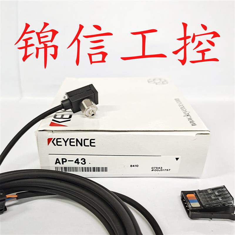 原装正品KEYENCE/基恩士AP-43 1MPa测量计压力传感器现货实拍