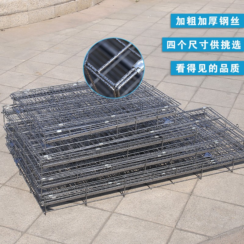 笼特价包邮 全新加密特大号养殖鸡笼 折叠狗笼 家用蛋鸡笼 兔笼