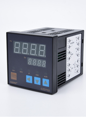 温控仪CH102CZD402自动恒温PID控制器220V902温度开关调节仪CH702