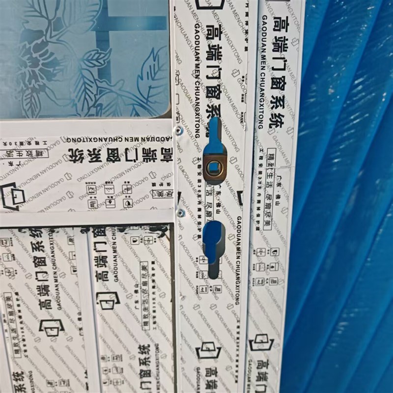 铝合金门农村自建房定制出租房厕所门厨房门卫生间门平开门价格低