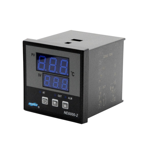上海亚泰NE-6411V-2仪表温控器NE6000-2温控仪NE-5411数显温度表